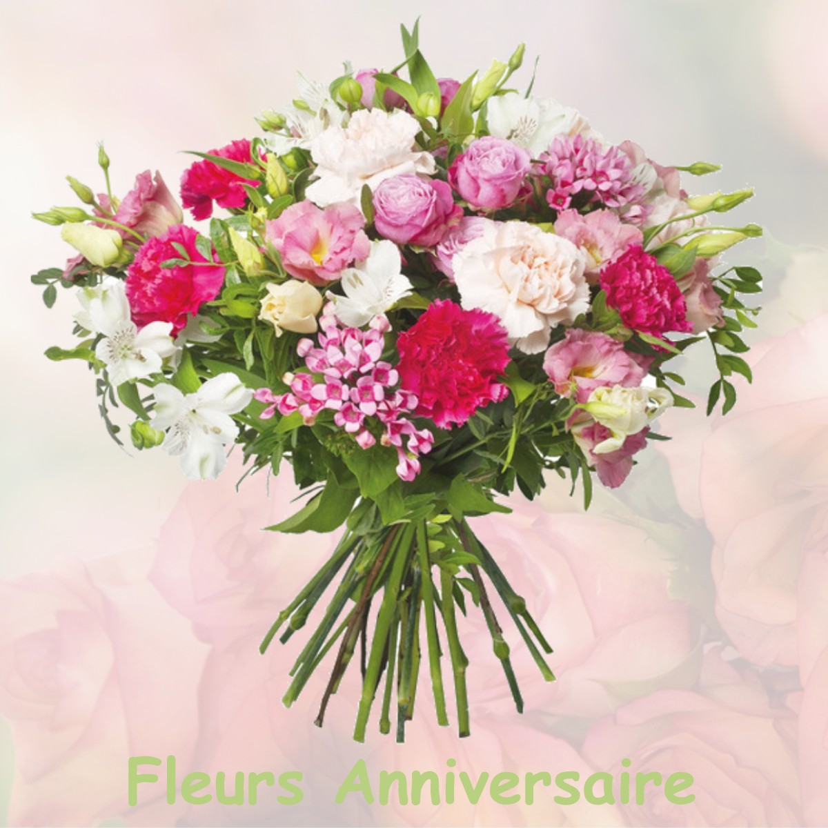 fleurs anniversaire GRANGES-SUR-AUBE